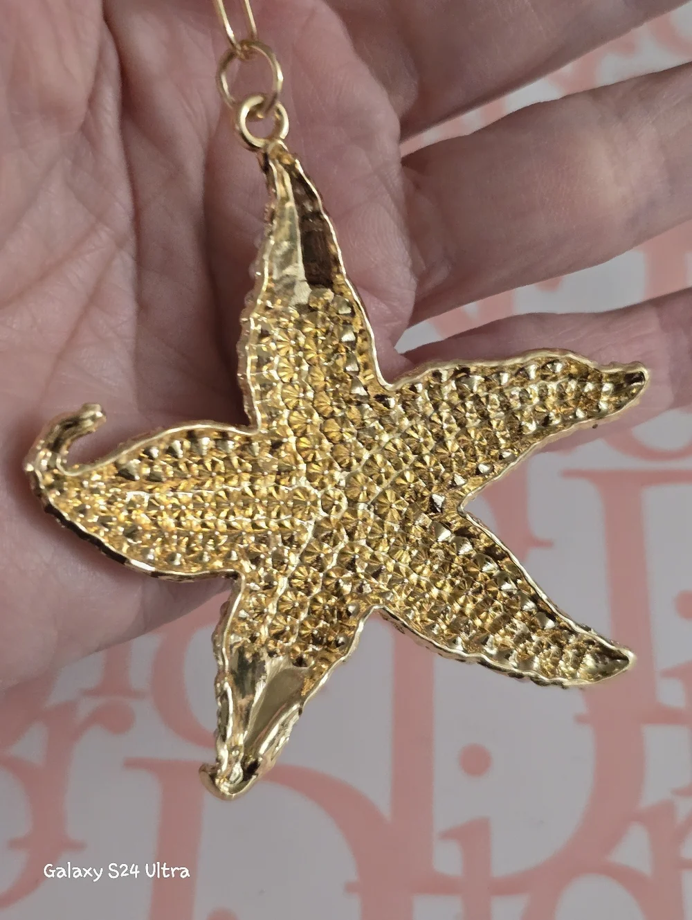 Starfish Bag Charm/ Keychain NEW - Picture 12 of 12